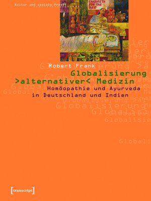 cover image of Globalisierung »alternativer« Medizin